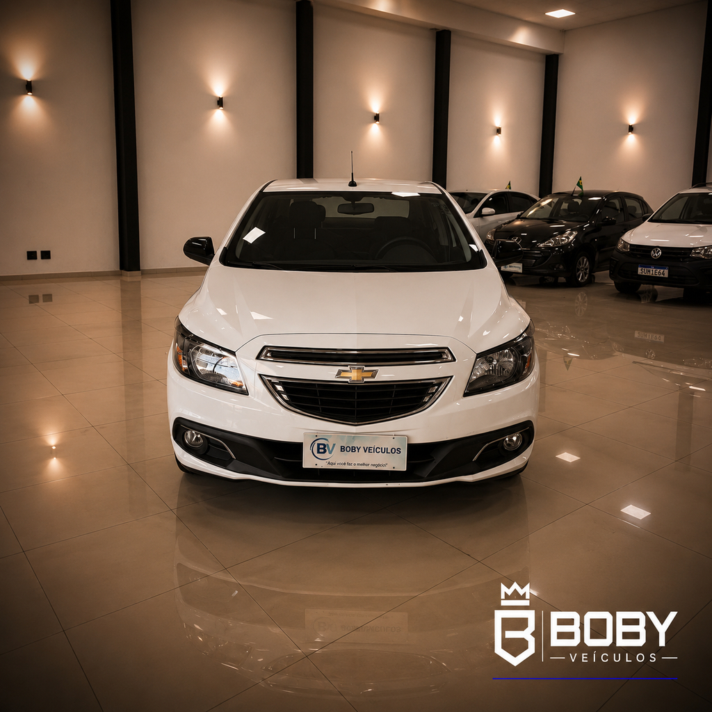 Chevrolet Prisma Branco