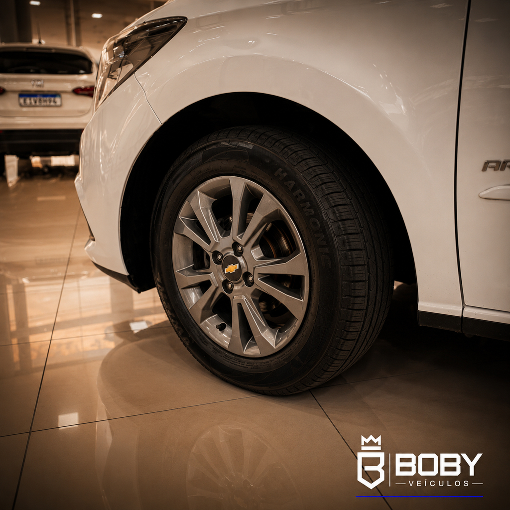Chevrolet Prisma Branco