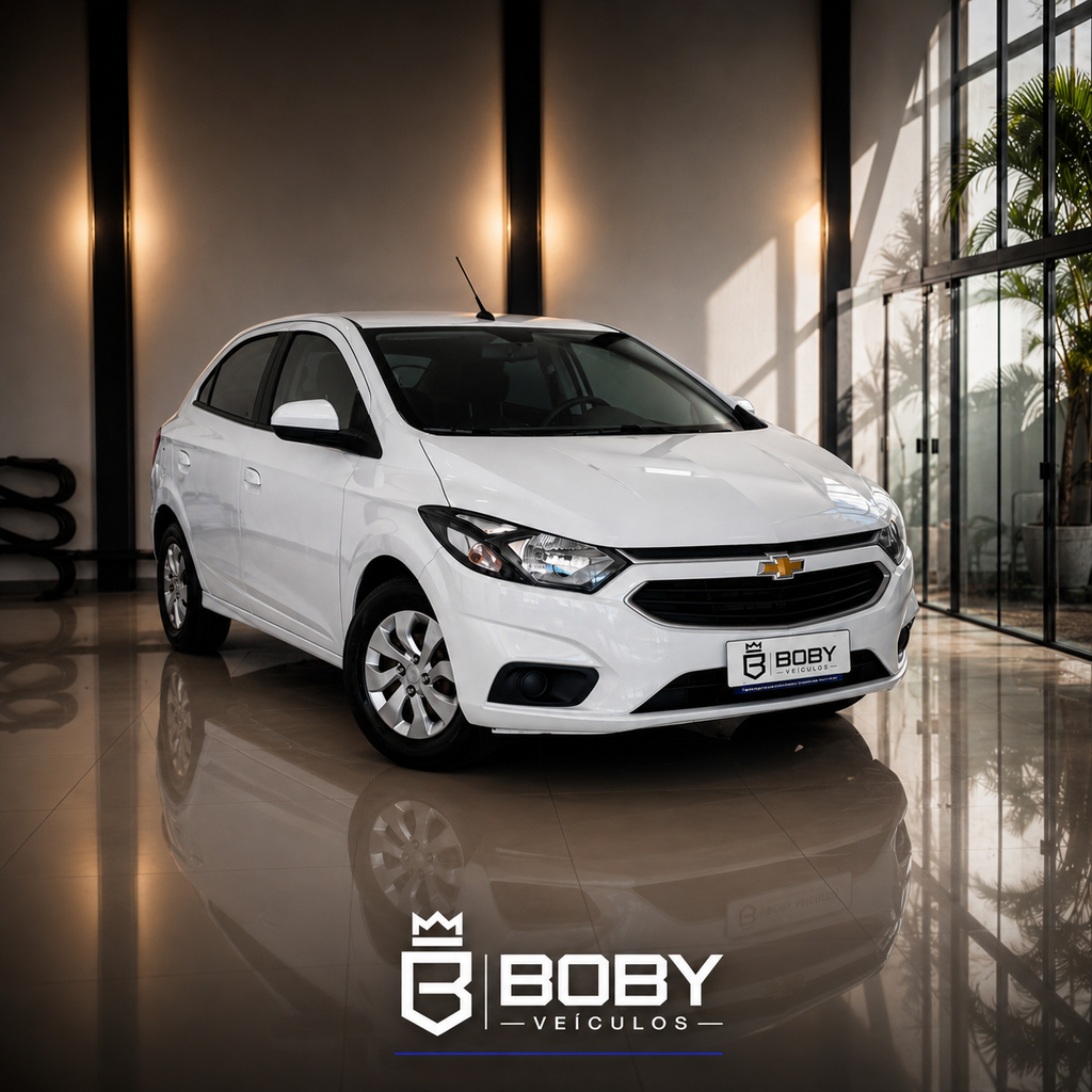Chevrolet Onix Branco