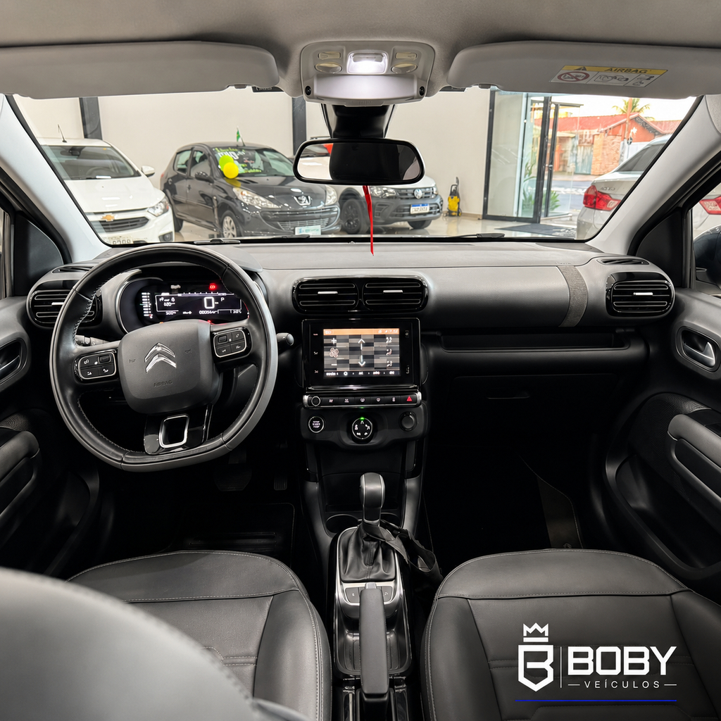 Citroen C4 Cactus Branco