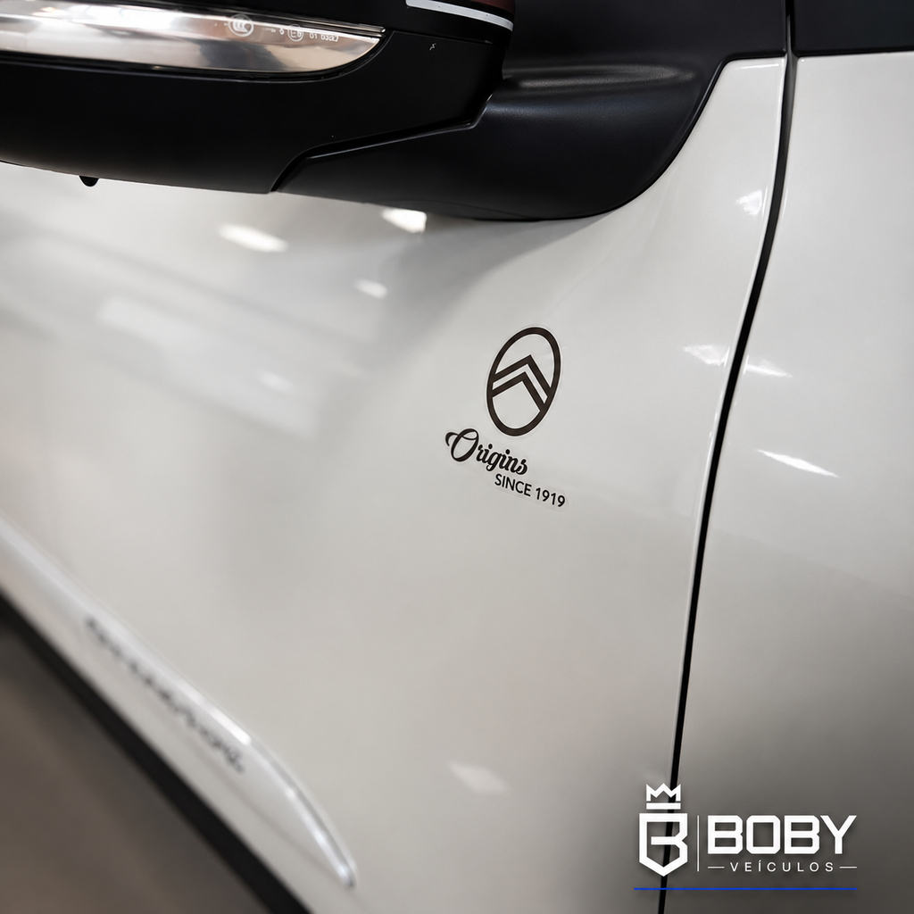 Citroen C4 Cactus Branco