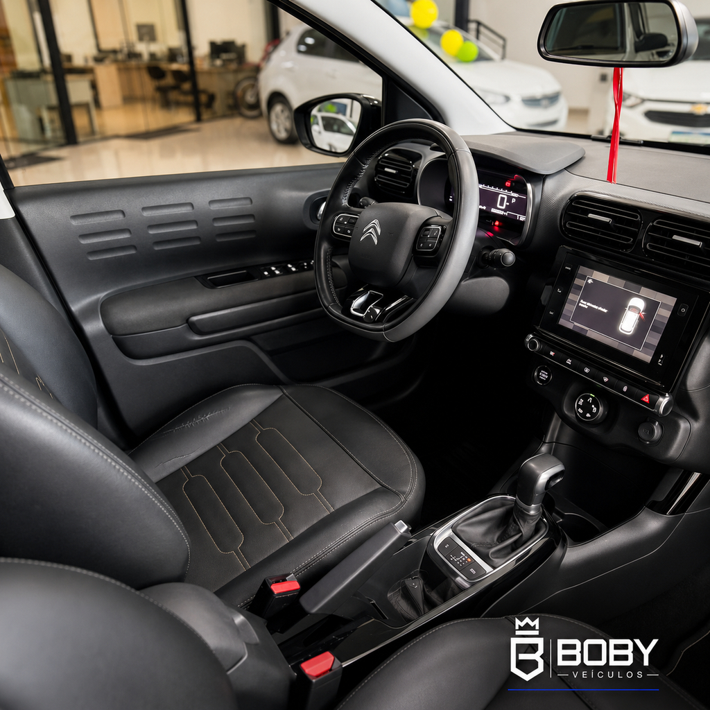 Citroen C4 Cactus Branco