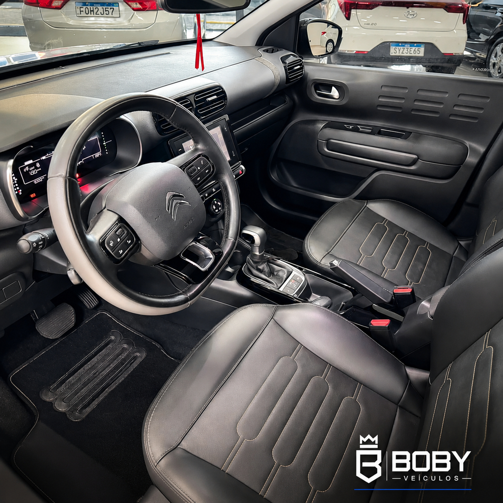 Citroen C4 Cactus Branco