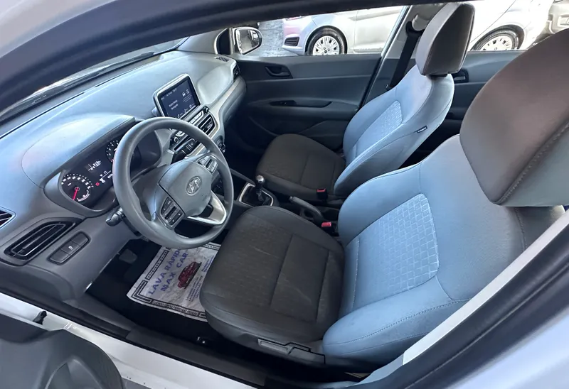 Hyundai HB20S Comfort 1.0 Flex 12V Mec. - foto 3