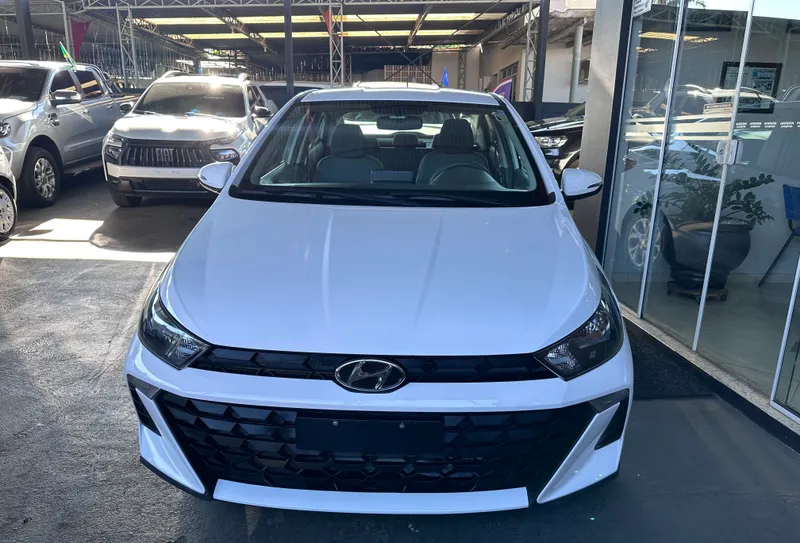 Hyundai HB20S Comfort 1.0 Flex 12V Mec. - foto 2