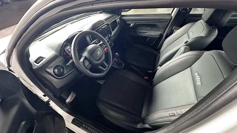 Fiat Strada Ultra 1.0 Flex Turbo Cd Aut. - foto 3