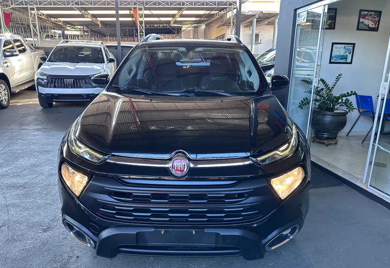 Fiat Toro Freedom 1.8 At6 4X2 (flex) - foto 2