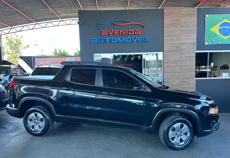 Fiat Toro 2021 à venda