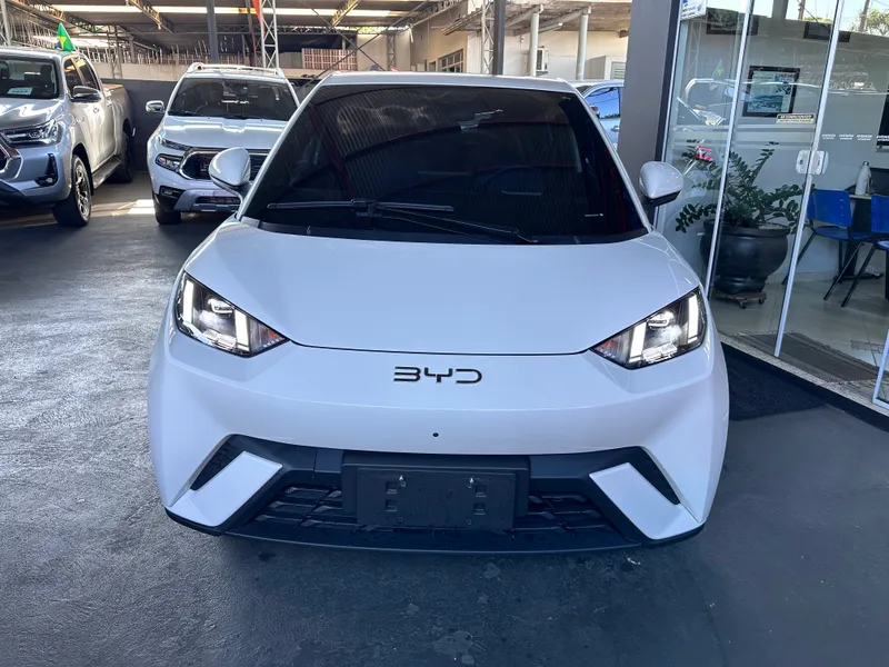 BYD Dolphin Mini Ev Elétrico - foto 2