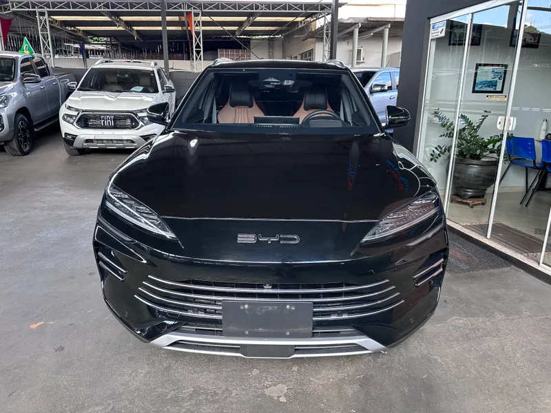 BYD Song Plus Premium 1.5 Awd Híbrido - foto 2