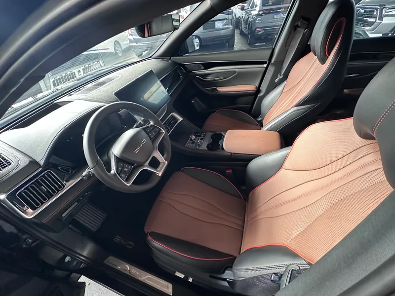 BYD Song Plus Premium 1.5 Awd Híbrido - foto 3