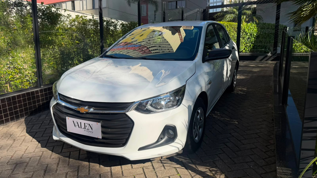 Chevrolet Onix Hatch 1.0 12V Flex 5P Mec. - foto 3
