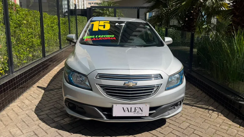 Chevrolet Onix 1.4 LT Spe 4 - foto 2