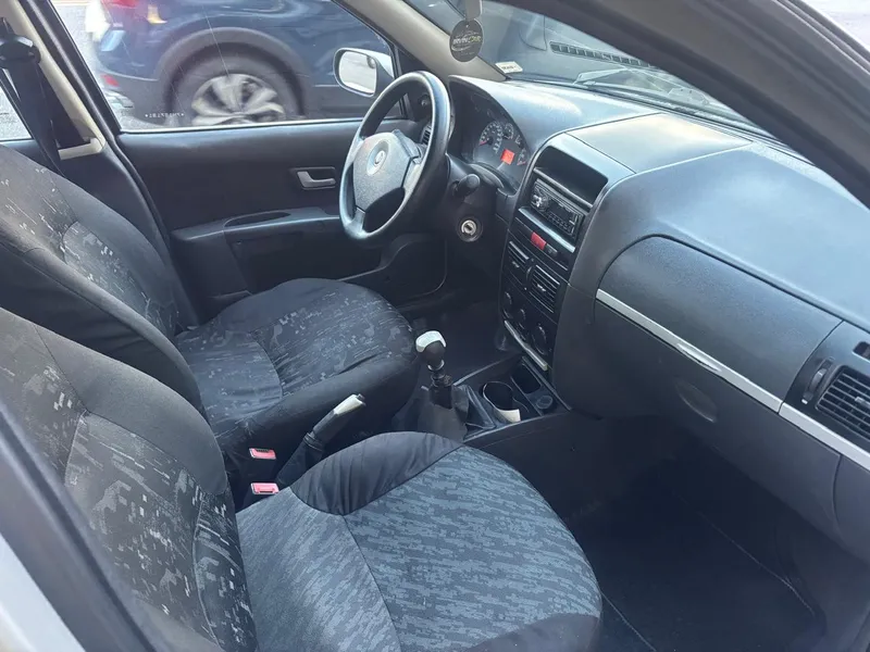 Fiat Palio Weekend Prata
