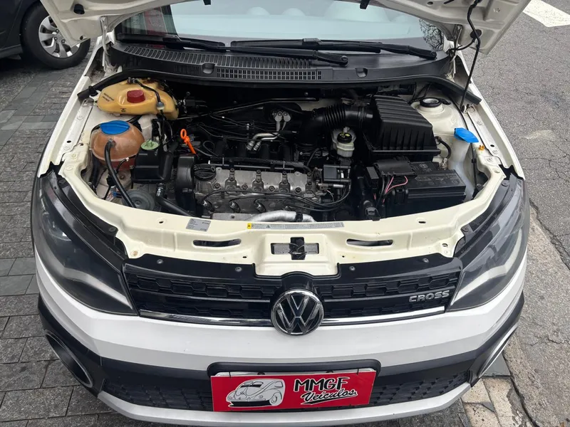 Volkswagen Saveiro Branco
