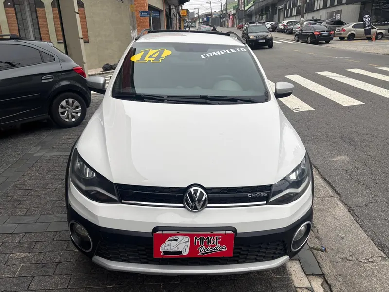 Volkswagen Saveiro Branco