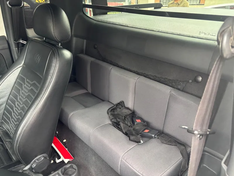 Volkswagen Saveiro Branco