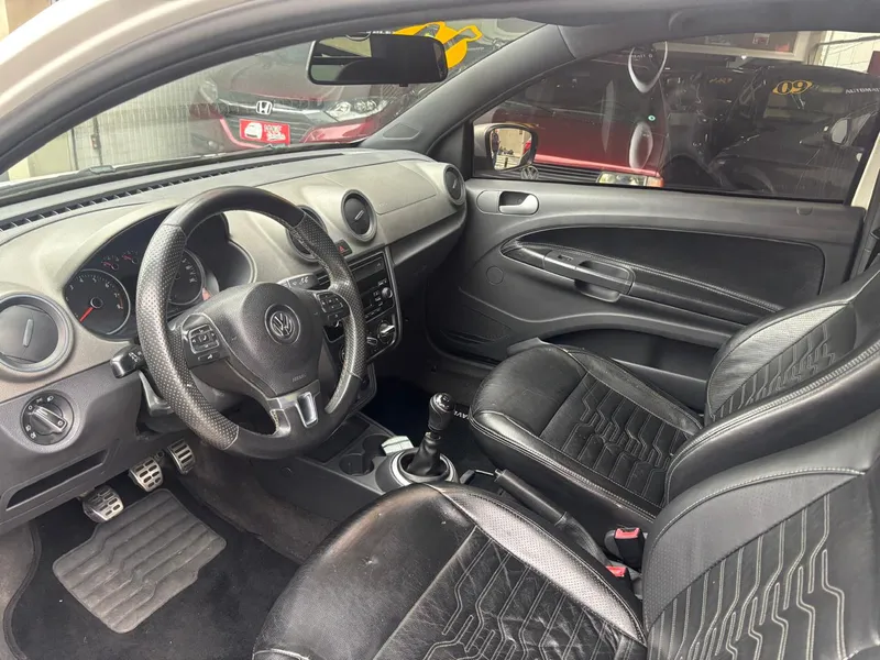 Volkswagen Saveiro Branco