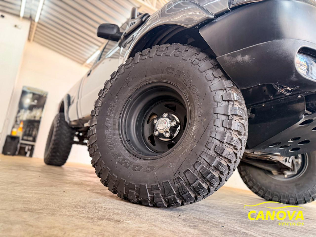 Ford Ranger  (Cabine Simples) Cinza
