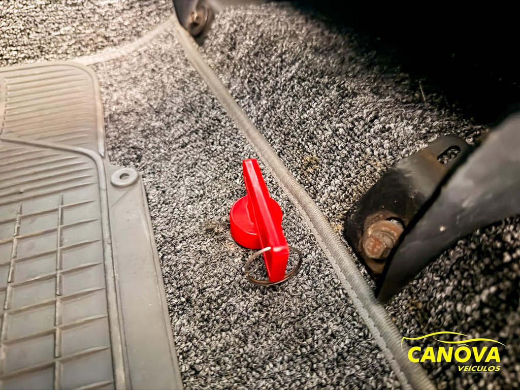 Ford Ranger  (Cabine Simples) Cinza