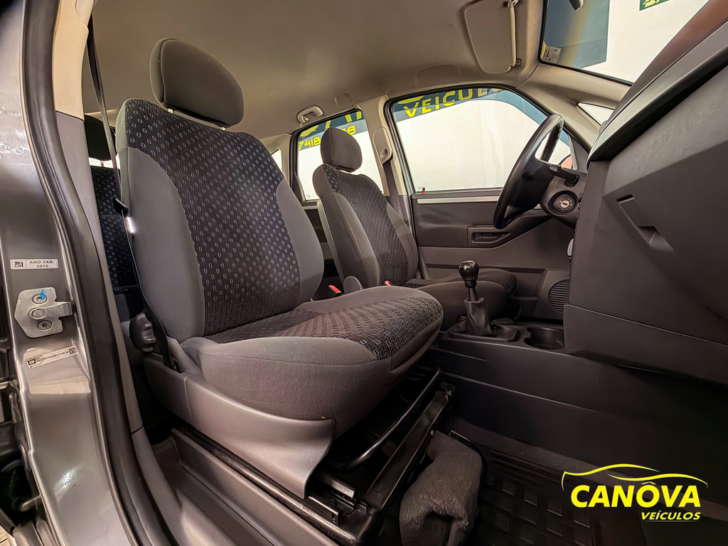 Chevrolet Meriva Cinza