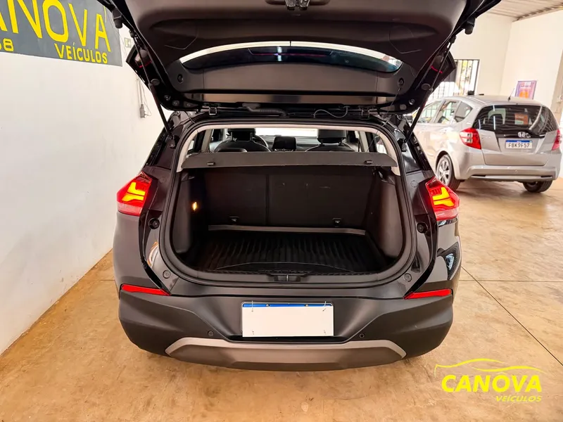 Chevrolet Tracker Preto