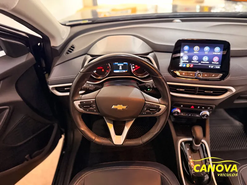 Chevrolet Tracker Preto