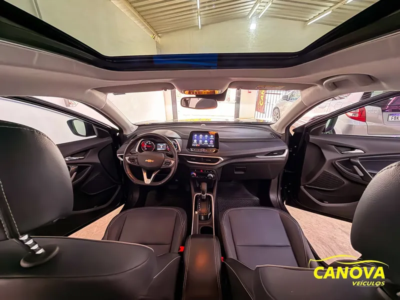 Chevrolet Tracker Preto