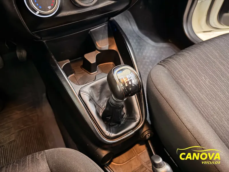 Fiat Argo Branco