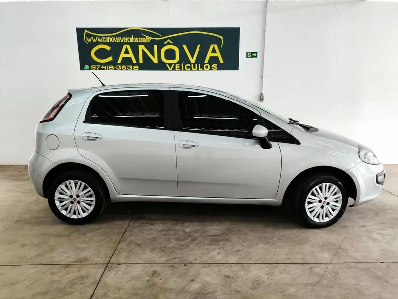 Fiat Punto Prata