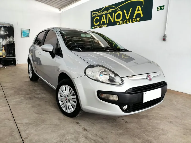 Fiat Punto Prata