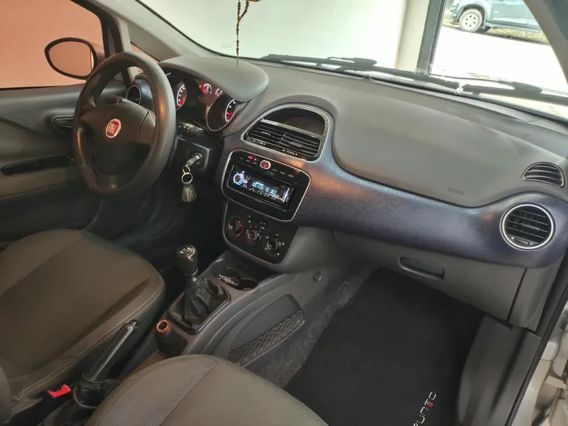 Fiat Punto Prata