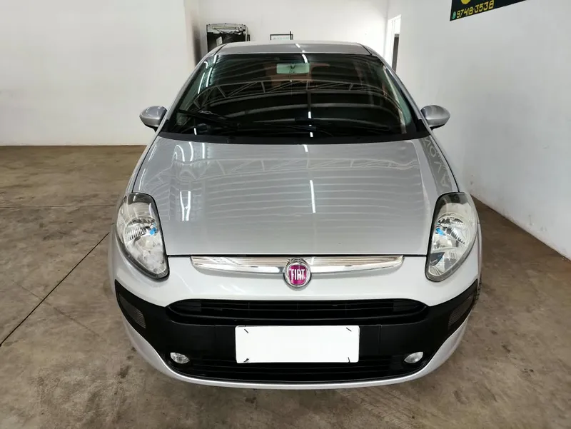 Fiat Punto Prata