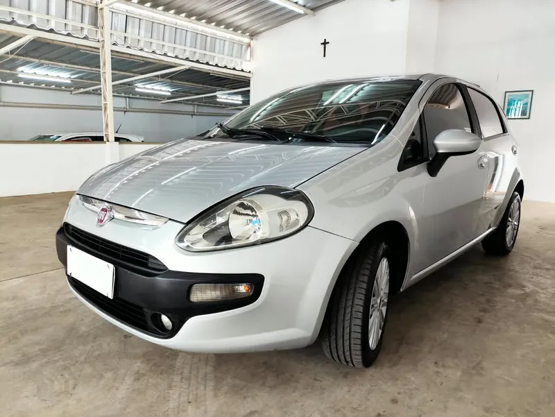 Fiat Punto Prata