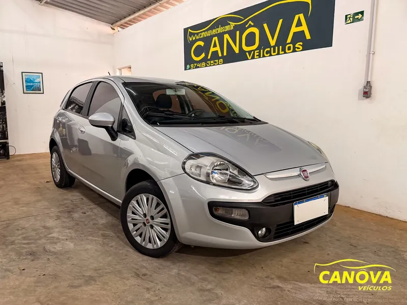 Fiat Punto Prata