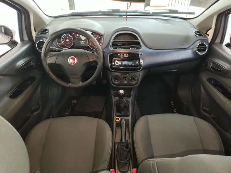 Fiat Punto Prata