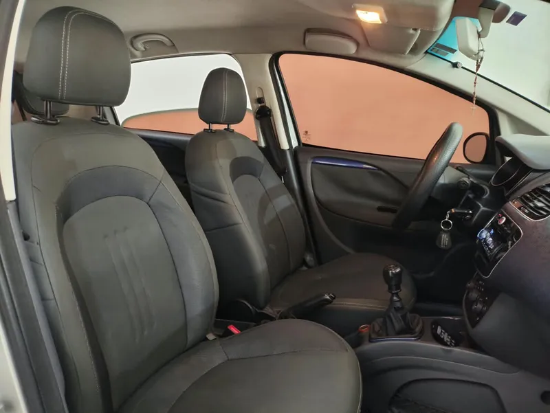 Fiat Punto Prata
