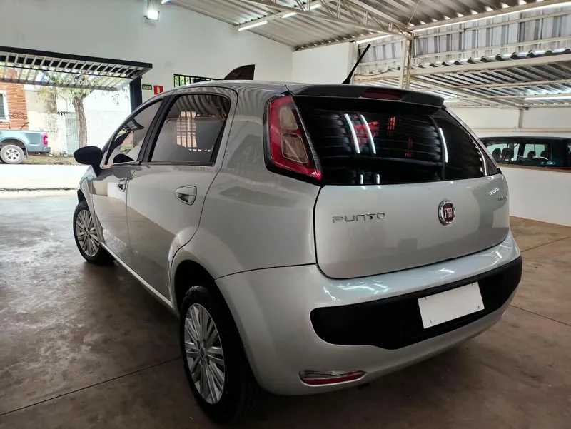 Fiat Punto Prata