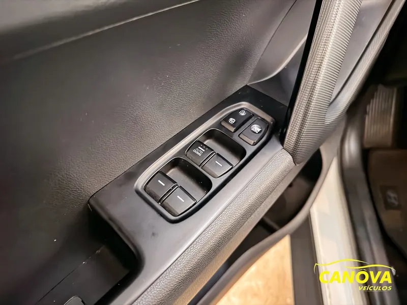 Hyundai Creta Branco