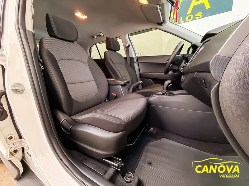 Hyundai Creta Branco
