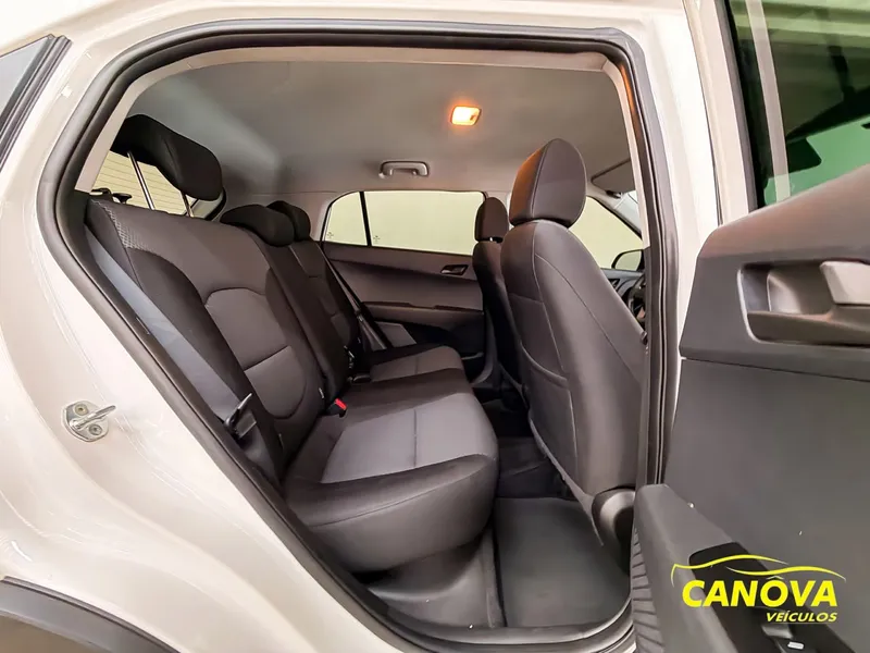 Hyundai Creta Branco