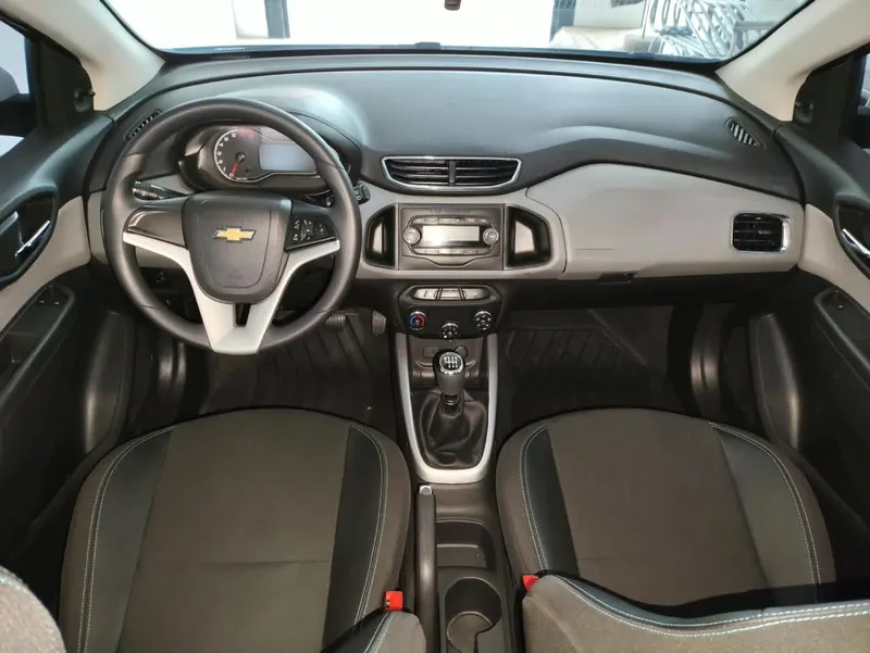 Chevrolet Onix Branco