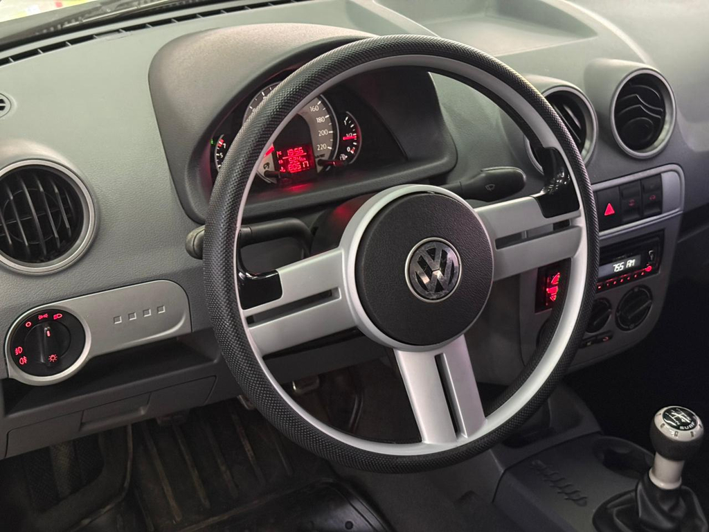 Volkswagen Parati Branco