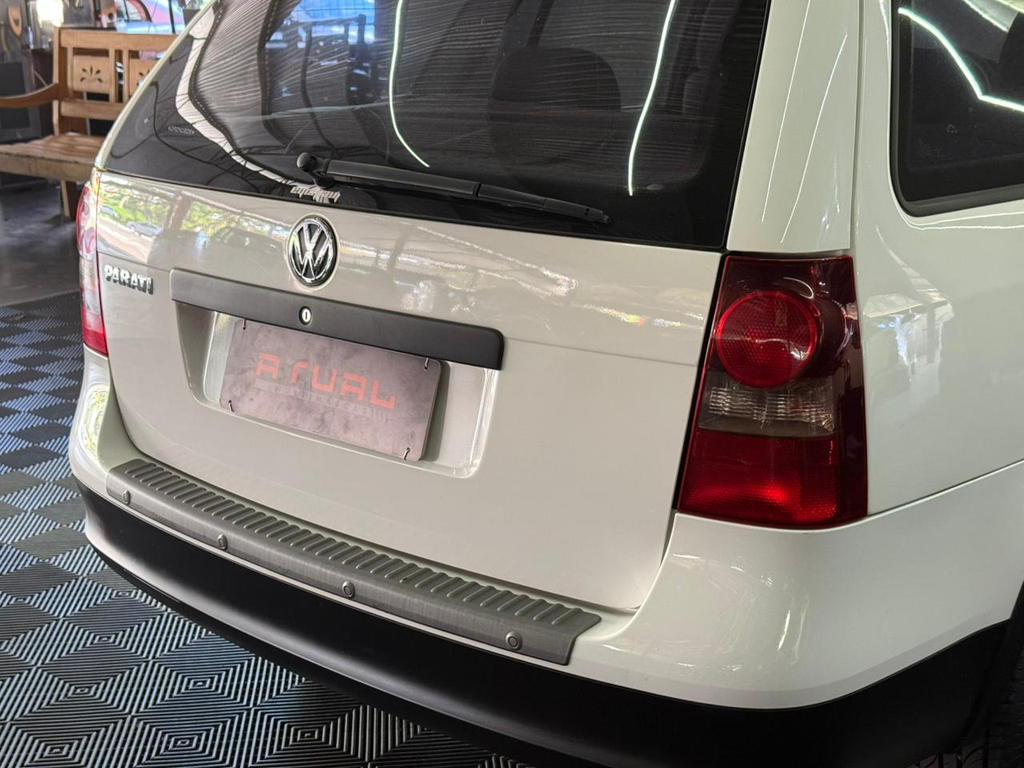 Volkswagen Parati Branco
