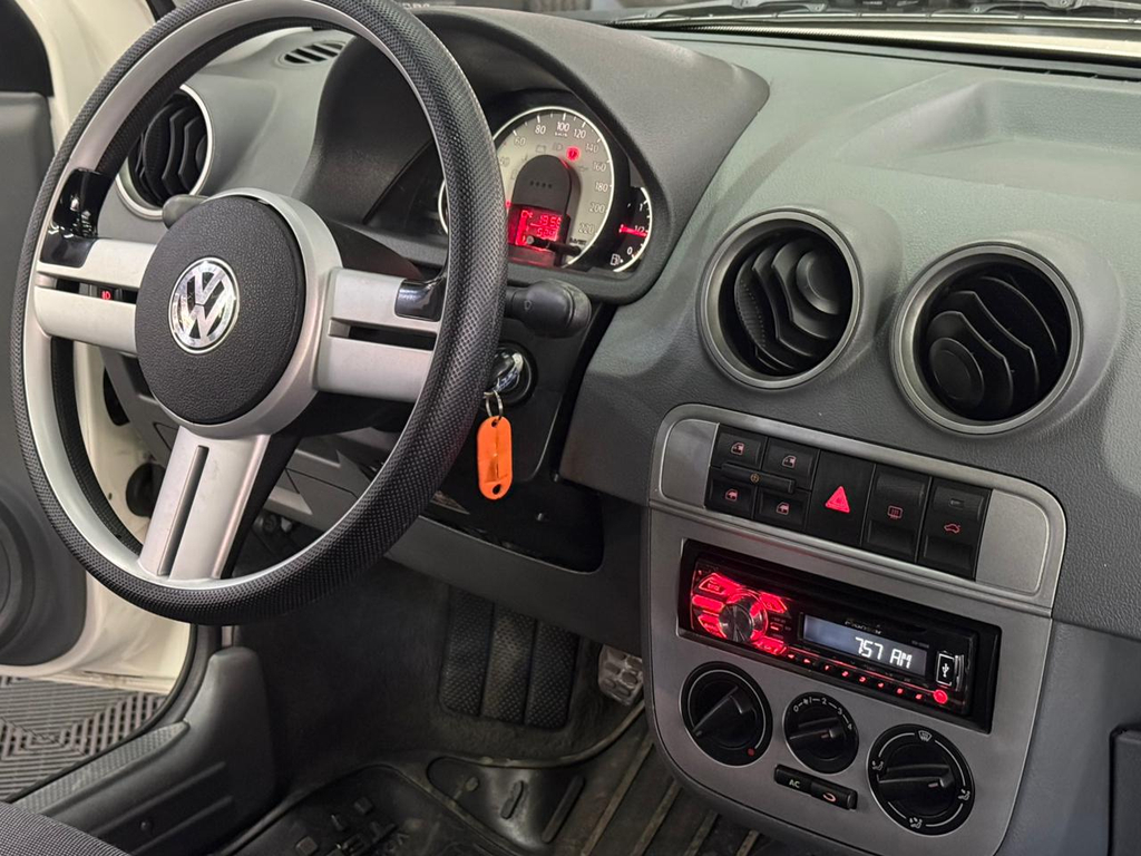 Volkswagen Parati Branco