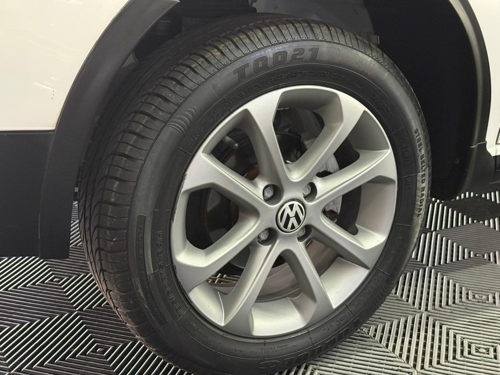 Volkswagen Parati Branco