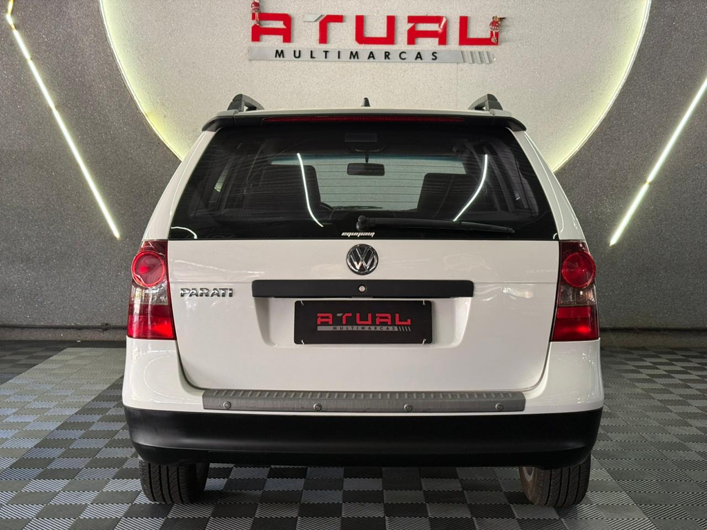 Volkswagen Parati Branco