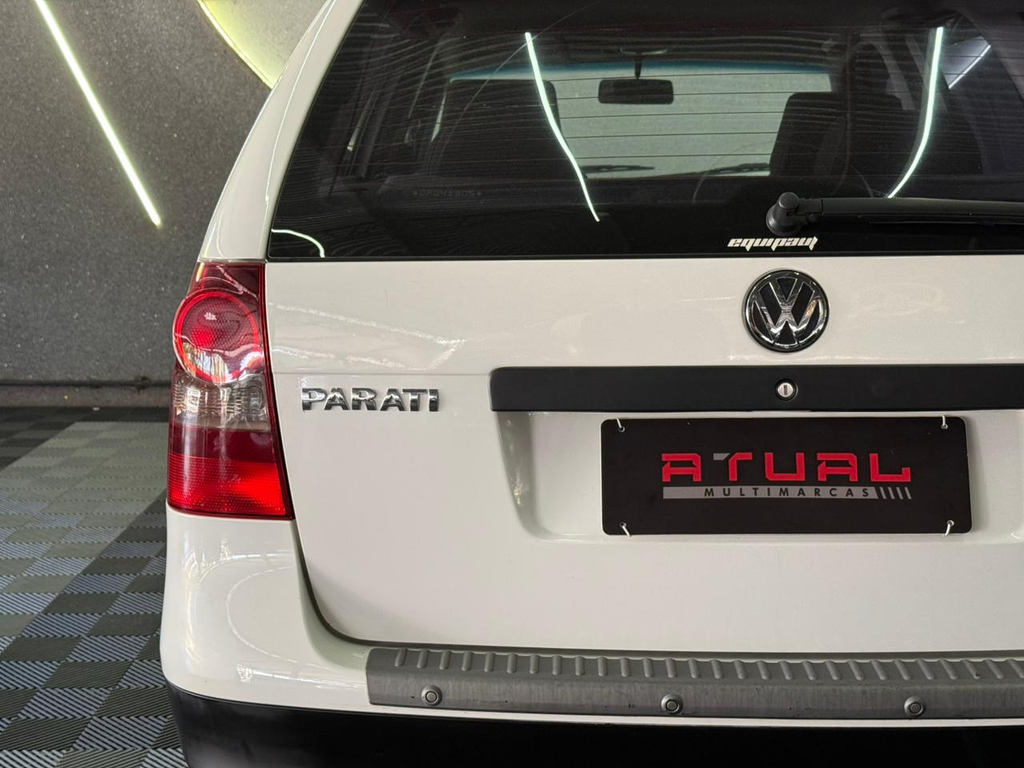 Volkswagen Parati Branco