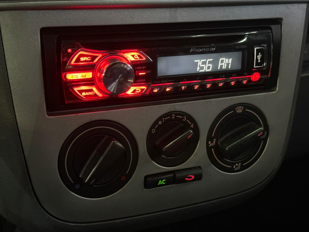 Volkswagen Parati Branco