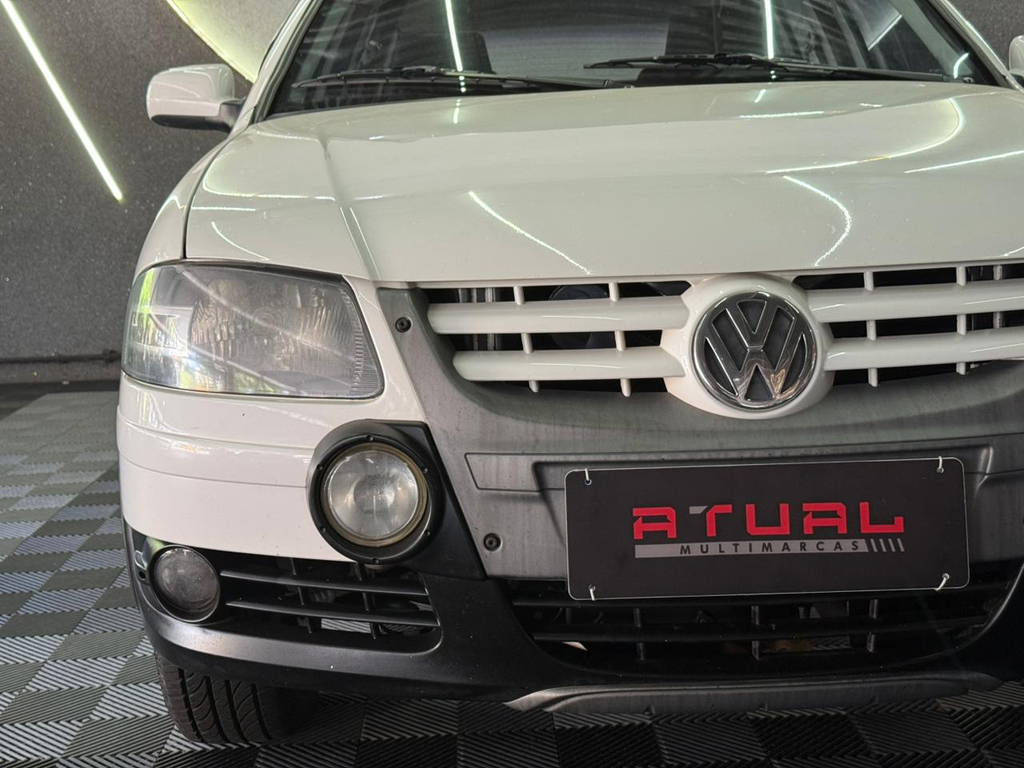 Volkswagen Parati Branco